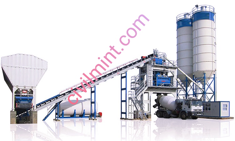 Concrete Batching Plant