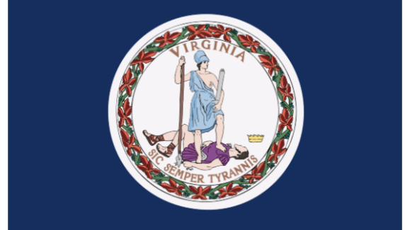 Flag Of Virginia