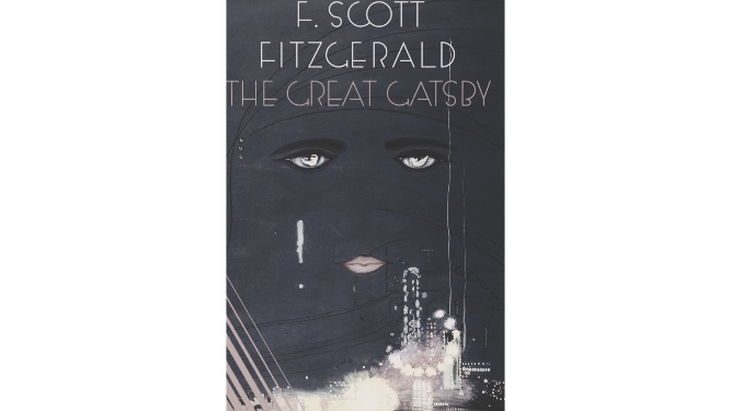 The Great Gatsby Novel 