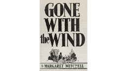 Gone with the Wind Novel