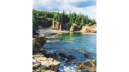 Acadia Edge, Maine