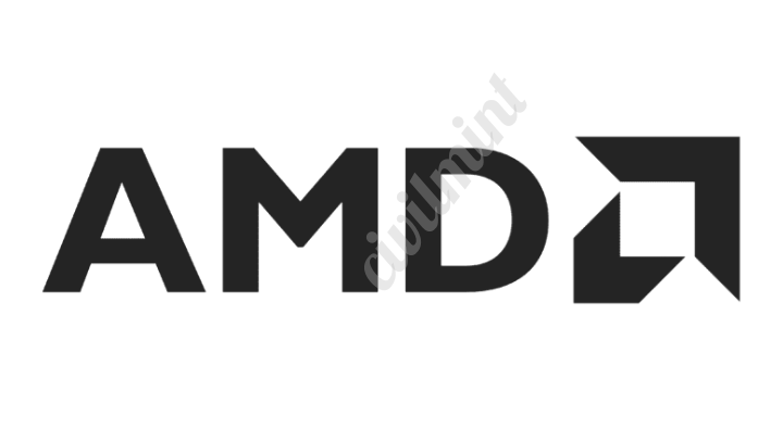 AMD Company Logo 