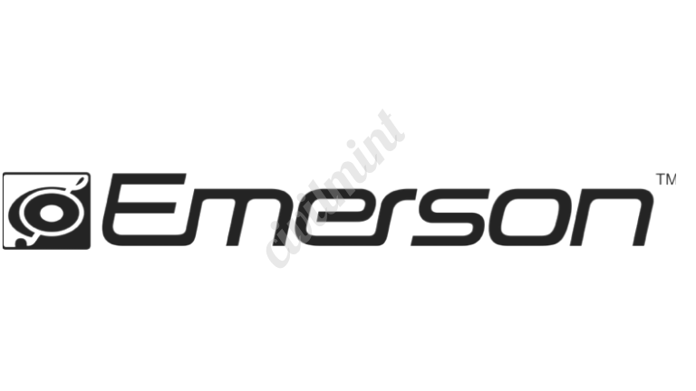 Emerson Company Logo 