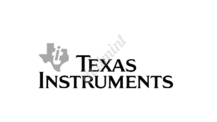 Texas Instruments Company Logo